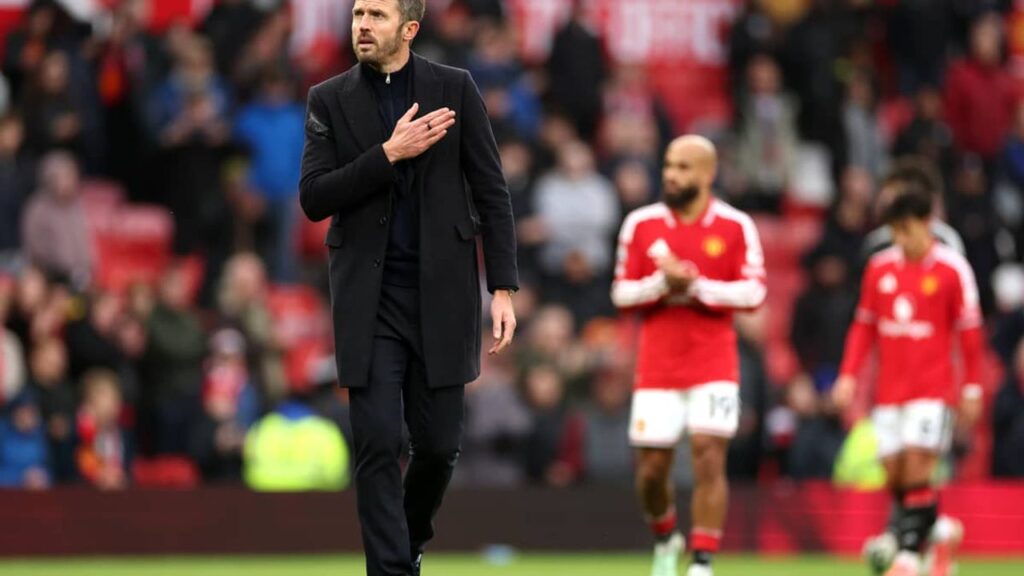 Nick Miller prevé un anuncio sobre Michael Carrick en el Manchester United este domingo o lunes