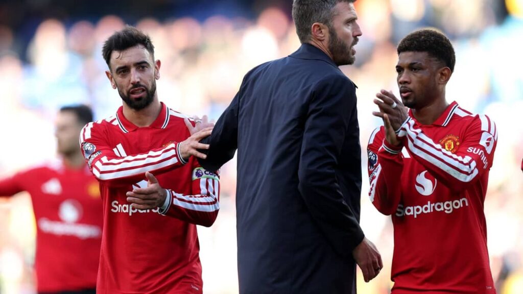 La sinceridad de Carrick no convence a Tim Spiers sobre su capacidad para revitalizar al Manchester United