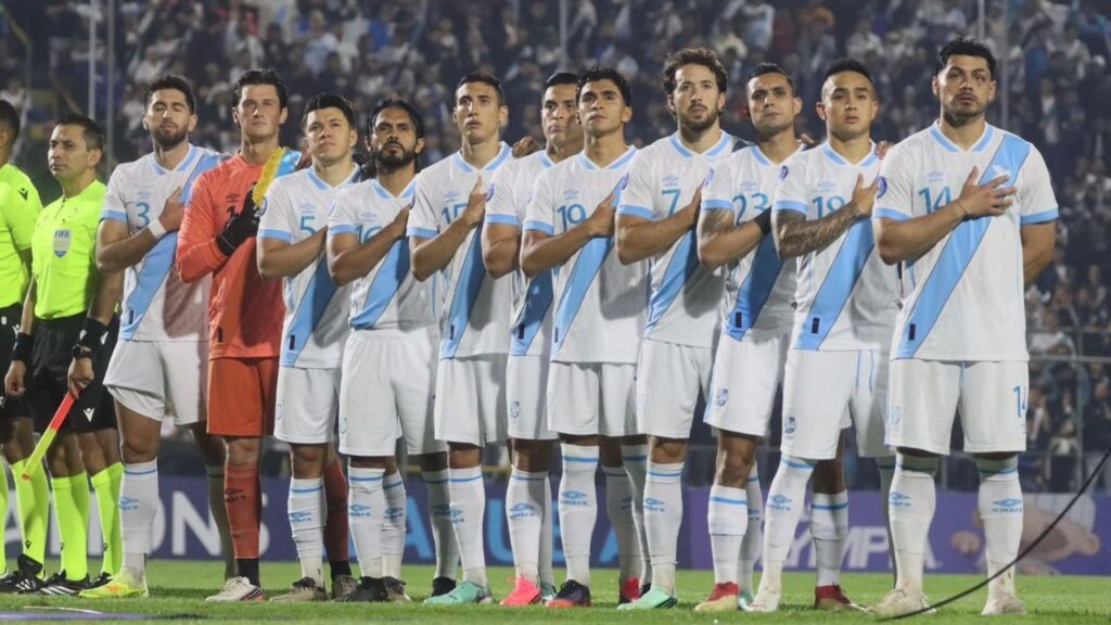 Guatemala vs. Surinam: hora y dónde ver EN VIVO el partido por la Nations League