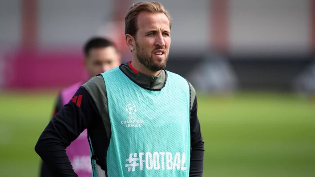 Tras ganar el Balón de Oro, Harry Kane revela sus prioridades: la Champions y un título con Inglaterra