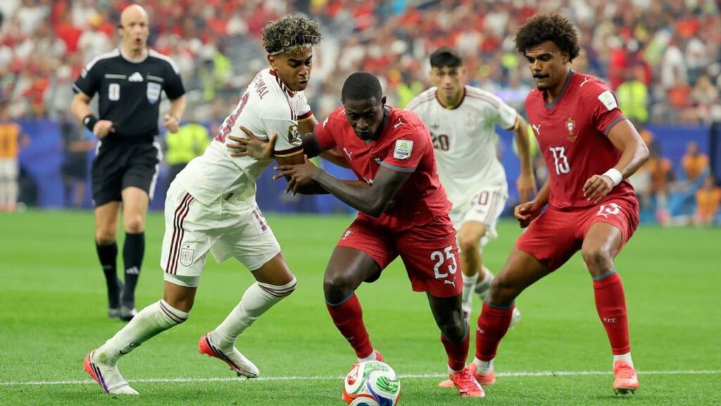 Dos de tres modelos de IA proyectan a Lamine Yamal como favorito al Balón de Oro 2026