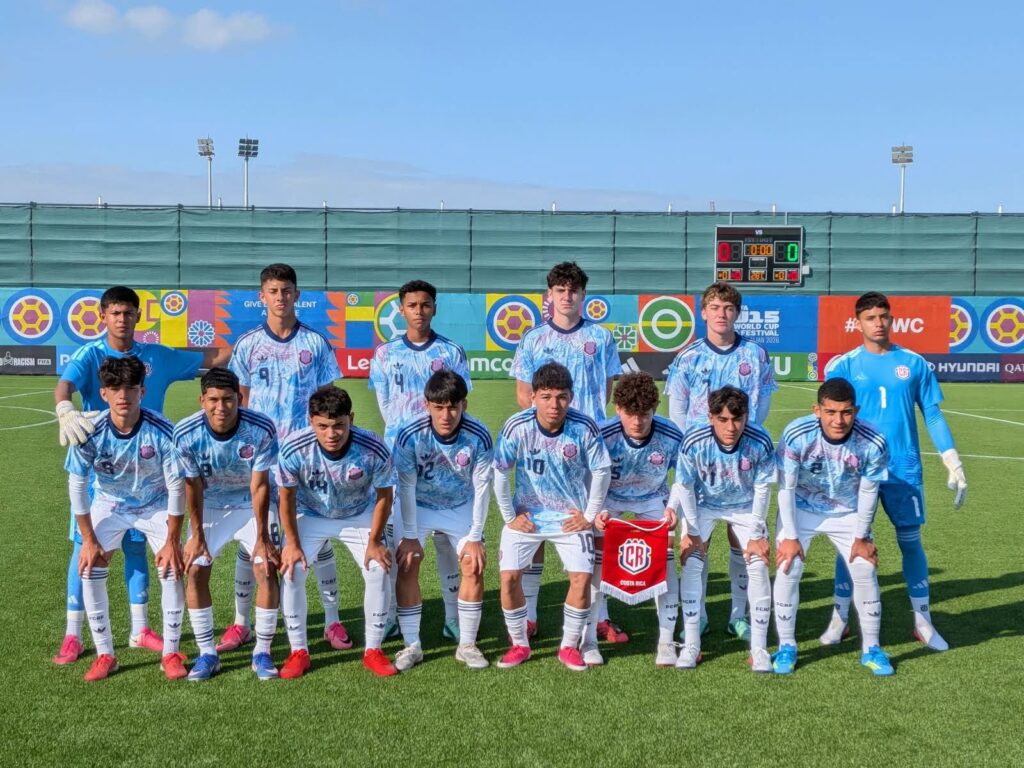 La Selección Sub-15 ya conoce a su rival en el Mundial de Azerbaiyán