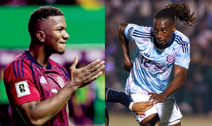Roan Wilson queda fuera de la Sele y Jeyland Mitchell podrá estar ante Haití