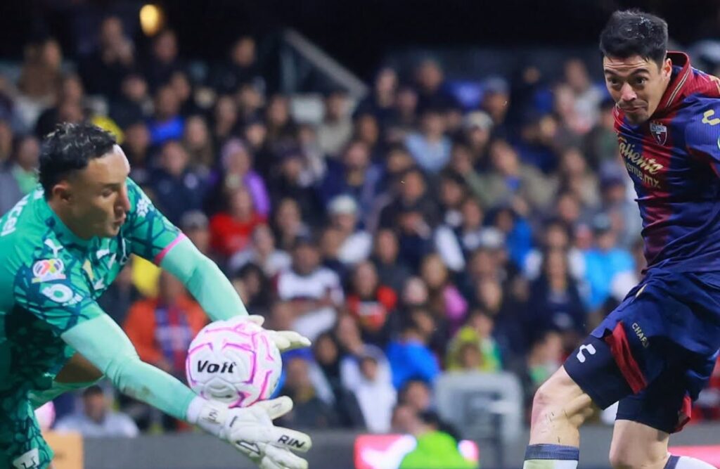 VIDEO: Keylor Navas protagonista en vital triunfo de Pumas contra el Atlante de 'Piojo' Herrera