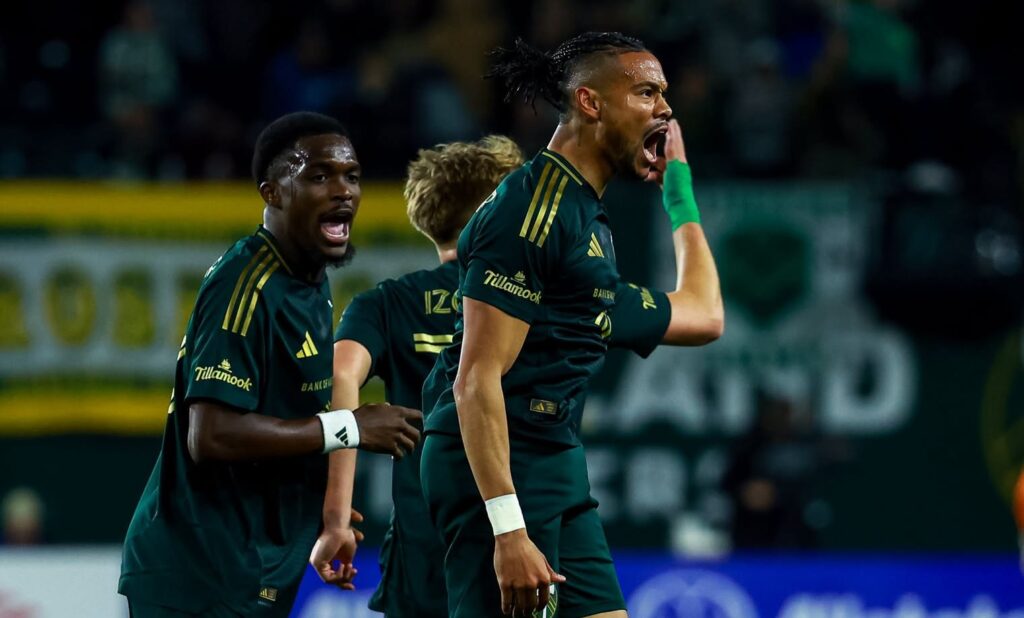 VIDEO: Ariel Lassiter brilla con doblete en victoria del Portland Timbers