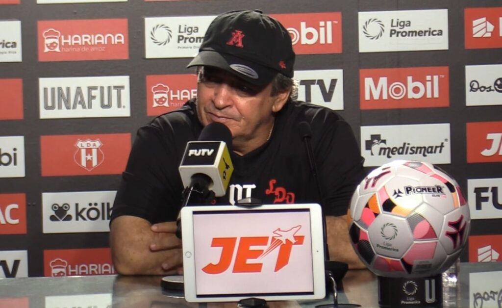 Óscar Ramírez: No necesitamos que nos ensucien el entorno, ya dejen de estar en esa jodedera» (VIDEO)