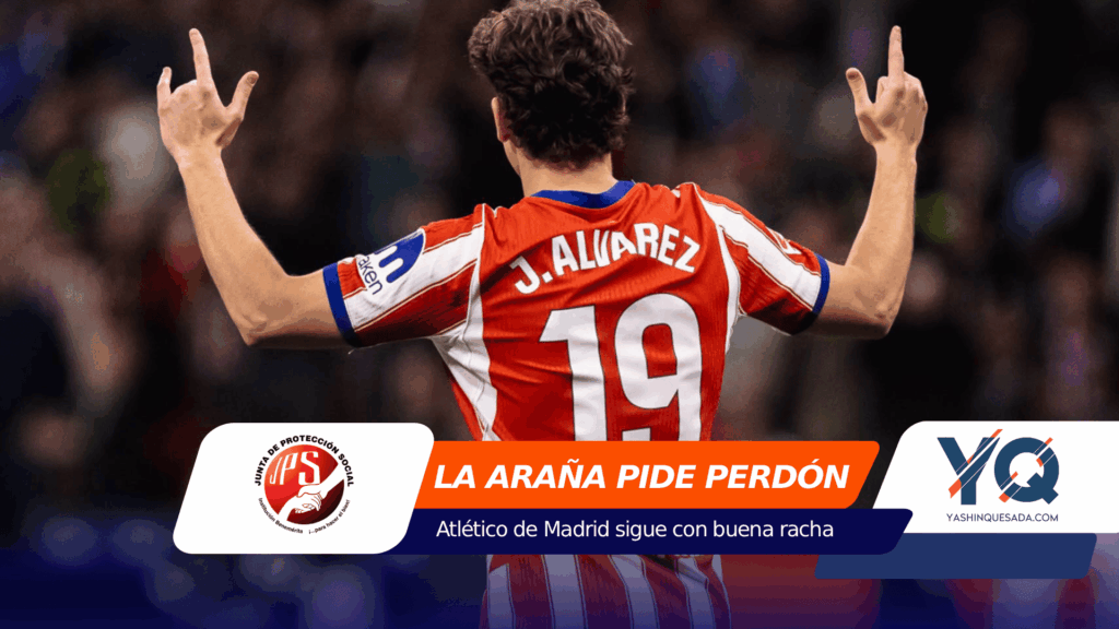 Julián Álvarez se disculpa por haber pedido su salida del Atlético