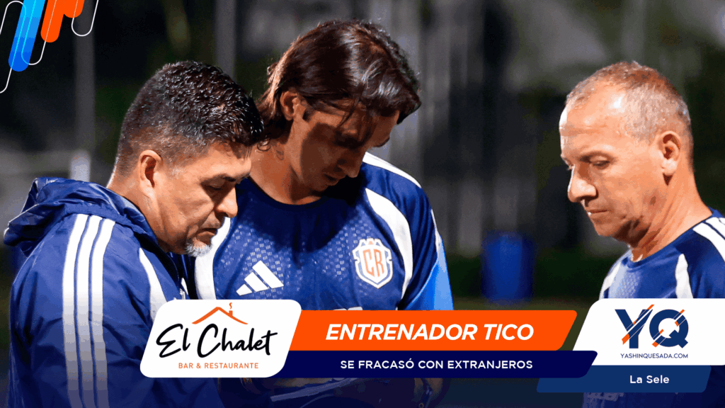 Bryan Ruiz: «Tiene que ser un técnico nacional»