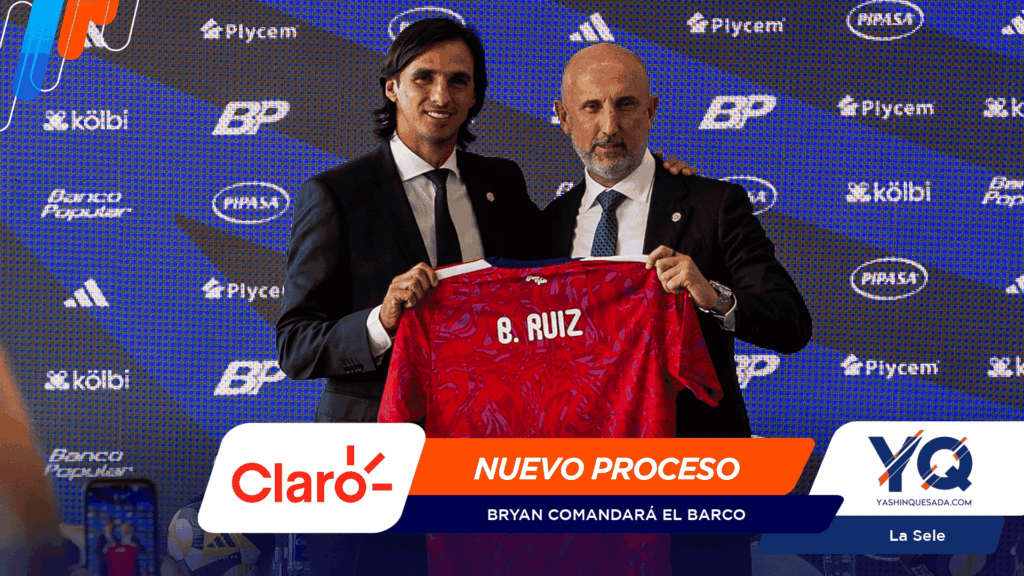 Bryan Ruiz: «Si no me sintiera preparado hubiera dicho que no»