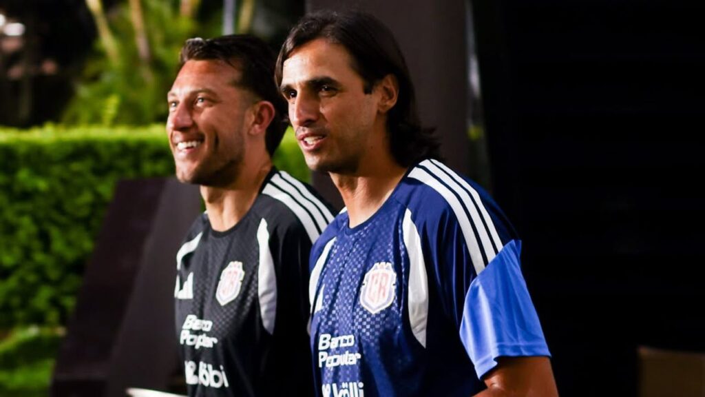 Bryan Ruiz hace un llamado última hora en Costa Rica: tres refuerzos para enfrentar a Haití