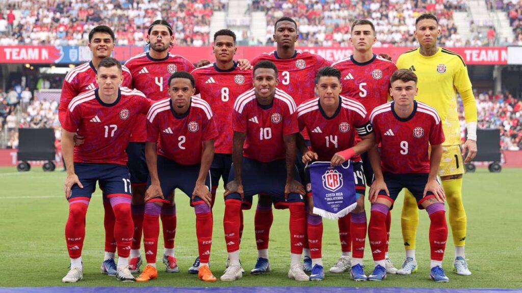 Costa Rica pierde a Josimar Méndez por suspensión ante Haití y suma tres convocados a La Sele