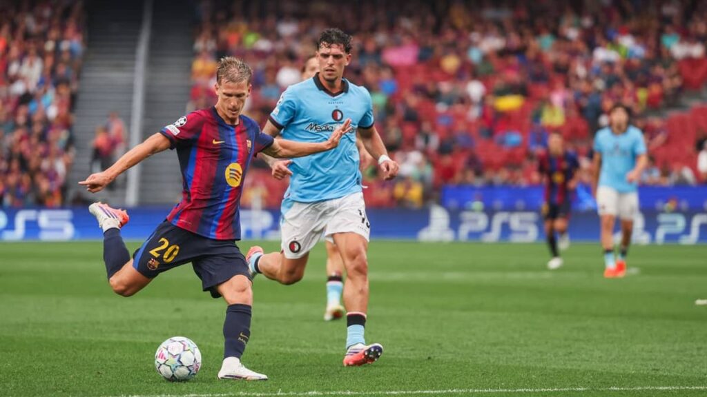 Dani Olmo querría terminar su carrera como jugador en el Dinamo Zagreb y comenzar allí como técnico, según su agente
