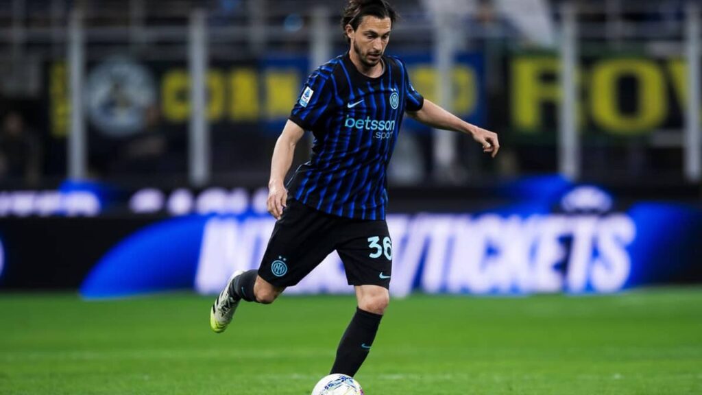 Bologna acuerda fichar a Matteo Darmian como agente libre por una temporada