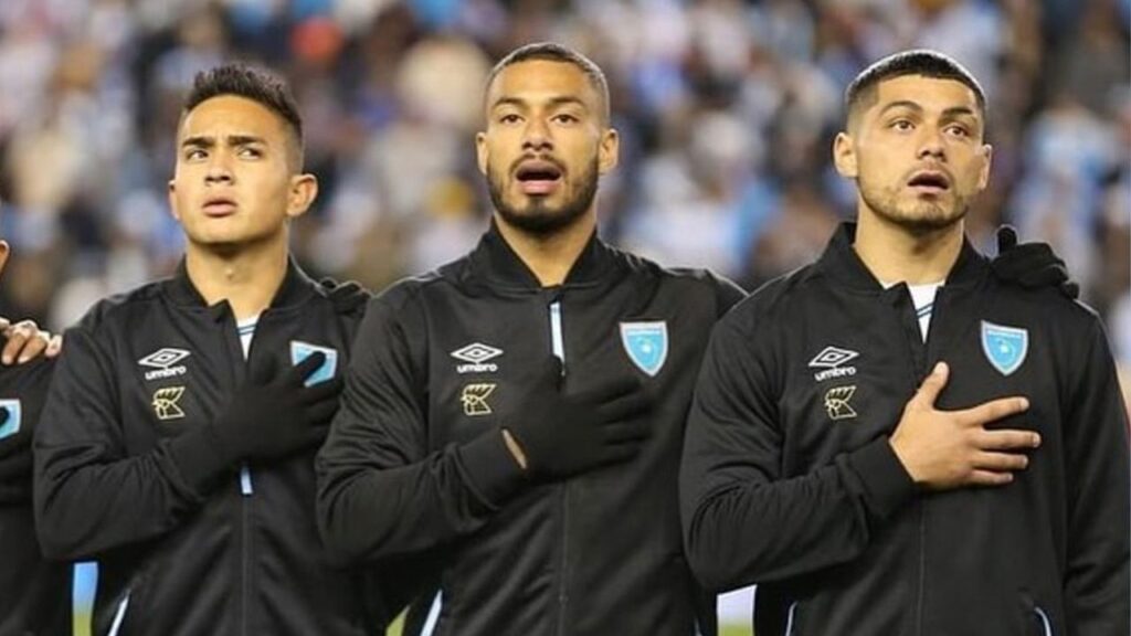 Guatemala pierde a Óscar Santis y Darwin Lom: Jesús López apunta a la titularidad ante Surinam