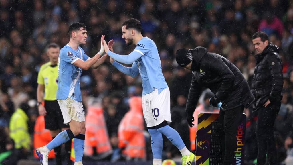 David Ornstein pensó que la exclusiva del Manchester City podía salir en otro medio mientras seguía en un panel